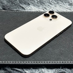 極美品 バッテリー100% iPhone16 Pro max SIMフリー デザート