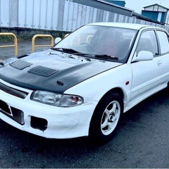 1993年式 5MT 三菱 ランサーエボリューション1