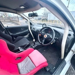 1993年式 5MT 三菱 ランサーエボリューション1の画像