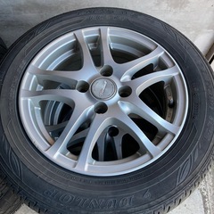 175/65r14    社外アルミホイールタイヤ