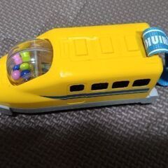 初めてのプラレール