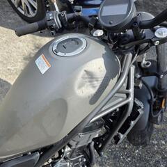 ホンダ レブル250 の画像