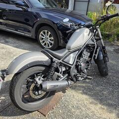 ホンダ レブル250 