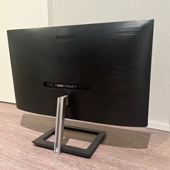 Philips 24IE 液晶モニター 本体 フルHDの画像