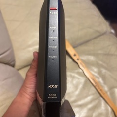Wi-Fi6   バッファロー