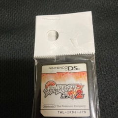 ポケットモンスターホワイト2