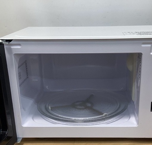 電子レンジ【配達無料お届け設置出来ます?都内近郊?】NITORI製700W✨除菌クリーニング済み✨極美品✨他にも冷蔵庫.洗濯機.電子レ