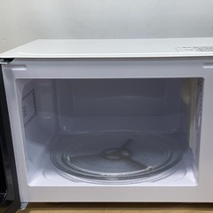 電子レンジ【配達無料お届け設置出来ます💫都内近郊🚚】NITORI製700W✨除菌クリーニング済み✨極美品✨他にも冷蔵庫.洗濯機.電子レンジ.オーブン電子レンジ.炊飯器.テーブル&椅子.机&チェアー.ベット&マットレス.ドレッサーなど多種多様な美品が有ります✨お気軽にお問い合わせ下さい💫の画像