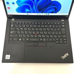 ★2020年製★ 第10世代i5 Windows11 Lenovo E62の画像