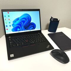 ★2020年製★ 第10世代i5 Windows11 Lenovo E62の画像