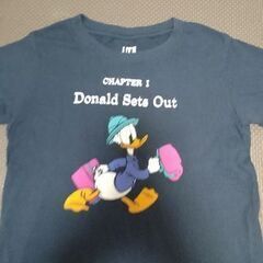 １００センチTシャツの画像