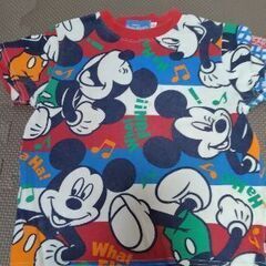 １００センチTシャツの画像