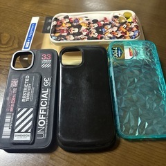 iPhoneカバー