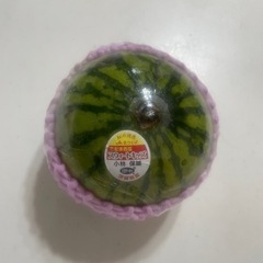 ミニ　スイカ