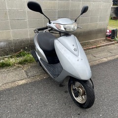 HONDA af68 ディオ