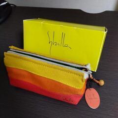 【美品】化粧ポーチ（シビラ Sybilla）他（未使用）