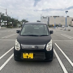 ワゴンR 660FX 車検R7 7/13まで