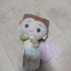 エルサ(アナ雪)　ぬいぐるみ