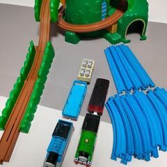 トーマスどきどきマウンテン