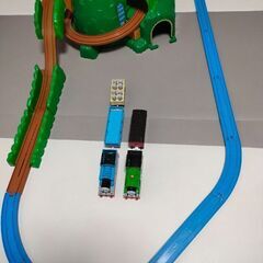 トーマス車両+どきどきマウンテン+おまけの画像