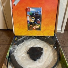 リングフィット アドベンチャーの画像