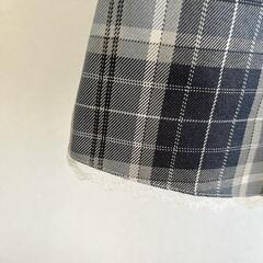 [美品]ankrouge アンクルージュモノグラムロゴひめそでワンピースの画像