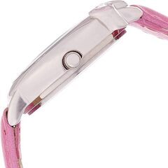 腕時計 時計 シチズン/CITIZEN Q&Q Hello Kitty (ハローキティ) アナログ ピンク VW23-130 レディース　電池切れの画像