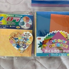 折り紙 メモ帳 まとめ売りの画像