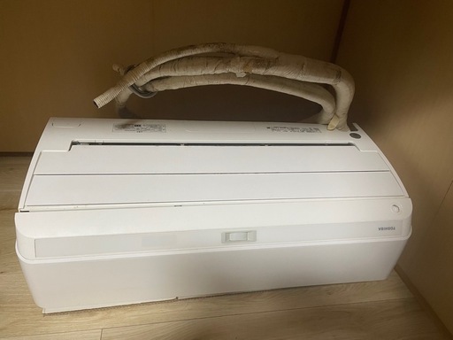 2020年製  TOSHIBA 8畳 冷暖房