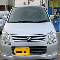 ✨１５万円☆軽自動車☆ワゴンＲ☆車検Ｒ8.1月☆8.7万km
