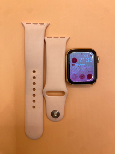 【美品】Apple Watch シリーズ5 アルミニウム40mm