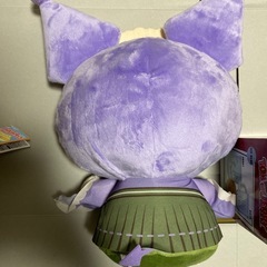 クロミビッグぬいぐるみ、アンパンマンライティングドール2、トムとジェリーマグカップ&コースターの画像