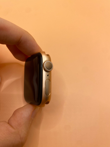 【美品】Apple Watch シリーズ5 アルミニウム40mm