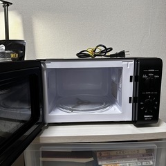 YAMAZEN MW-Y177 2021年製電子レンジ の画像