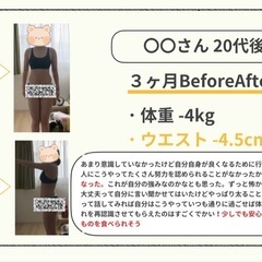 人生最後のダイエットプロジェクト❗️