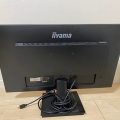 iiyama G2730HSU モニター　27インチ　フルHDの画像