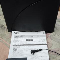 Aterm7200D8BE WiFi7対応NEC製ルーター【お値...