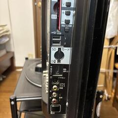 Panasonic　プラズマテレビの画像