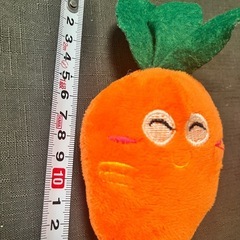 【新品】2個！ライフライク 犬用おもちゃ 星型、にんじんの画像