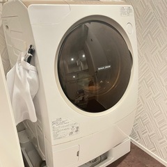 東芝　ドラム式洗濯機　TW-Z96V2MLW　