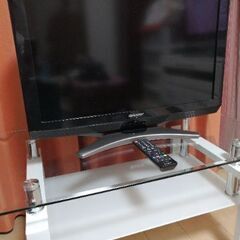 シャープAQUOS　LC-26E8  ２６インチ