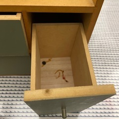 【無料】収納カラーボックス　アクセサリーボックスの画像
