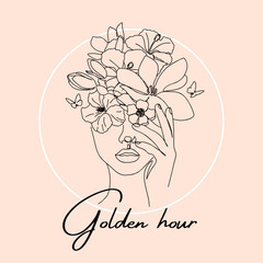Golden hour👗🩵frea market