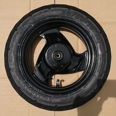 ヤマハ ビーノ50 Vino ホイール前後セット SA10J 5AU
