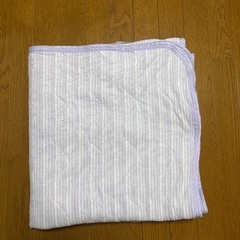 【無料】シングル用 敷きパッド100×200cm夏用