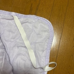【無料】シングル用 敷きパッド100×200cm夏用の画像