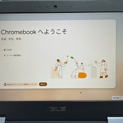 Chromebook C214Mの画像