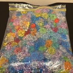 クラッシュアイスお花MIX 1キロ
