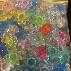クラッシュアイスお花MIX 1キロ
の画像