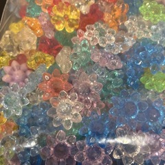 クラッシュアイスお花MIX 1キロ
の画像